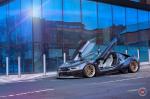 BMW i8 by Liberty Walk on Vossen Wheels (S17-01 (3-Piece)) 2019 года
